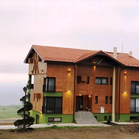 Hotel Trovantland